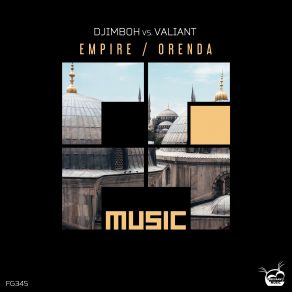 Empire (Maxi-Single) album cover