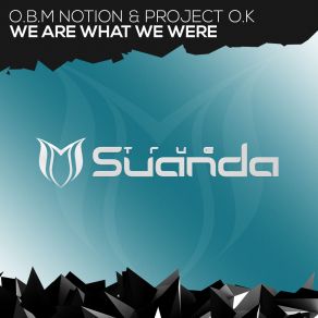 We Are What We Were (Maxi-Single) album cover