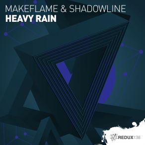 Heavy Rain (Maxi-Single) album cover