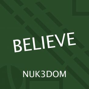 Believe (Maxi-Single) album cover