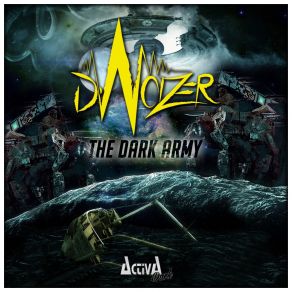 The Dark Army (Maxi-Single) album cover