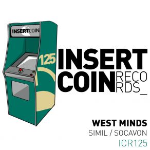 Simil / Socavon album cover