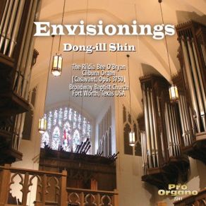 Envisionings album cover