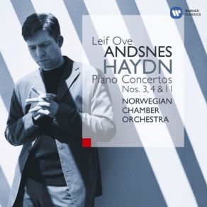 Haydn: Piano Concertos Nos. 3, 4 & 11 album cover