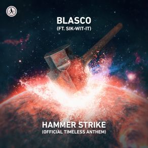 Hammer Strike (Official Timeless Anthem) (Single) album cover