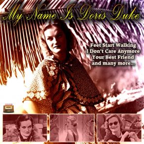 My Name Is Doris Duke album cover