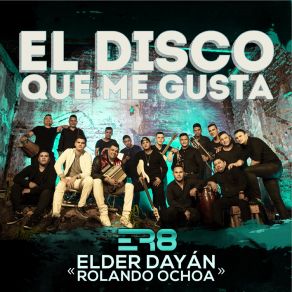 El Disco Que Me Gusta album cover