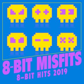 8-Bit Hits 2019 album cover