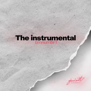 The Instrumental (Original Mix) album cover