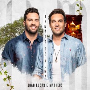 Irmãos De Alma album cover