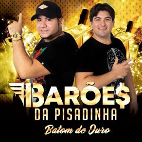 Batom De Ouro album cover