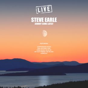 Johnny Come Lately (Live) album cover