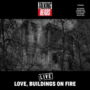 Love, Buildings On Fire (Live) album cover