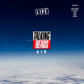 Air (Live) album cover