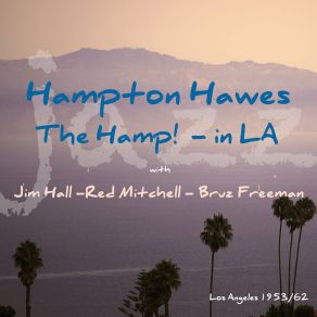 The Hamp! In LA album cover