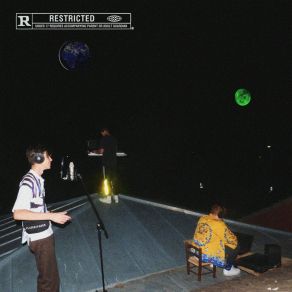 EMEROAD album cover