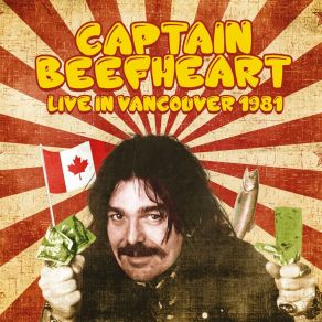 Live In Vancouver 1981 (Live: Commodore Ballroom, Vancouver 17 Jan1981) album cover