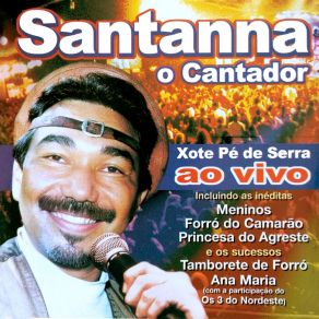 Xote Pé De Serra Ao Vivo (Ao Vivo) album cover