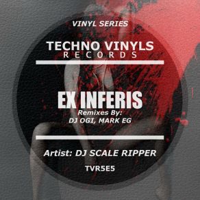 Ex Inferis album cover