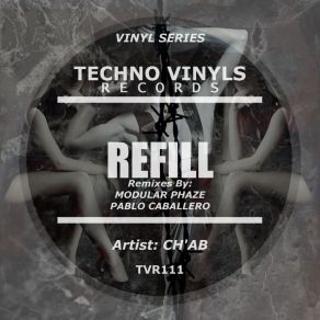 Refill album cover