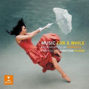 Purcell - Music For A While. Improvisations On Purcell - Christina Pluhar album cover