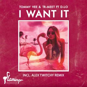 I Want It album cover