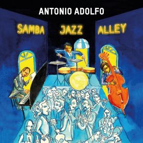 Samba Jazz Alley album cover