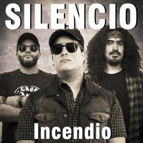 Incendio album cover
