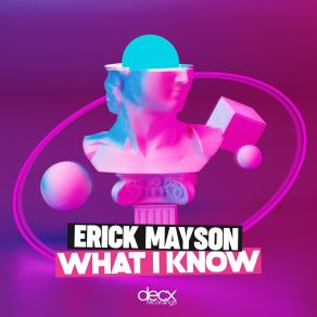 What I Know album cover