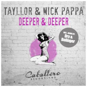 Deeper & Deeper album cover