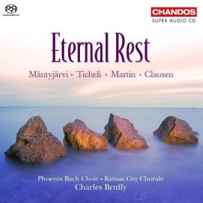 Eternal Rest - Charles Bruffy album cover