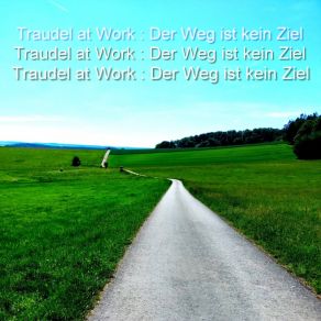 Der Weg Ist Kein Ziel (Der Weg Ist Kein Ziel Mix) album cover