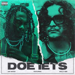 Doe Iets album cover