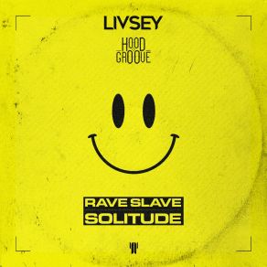 Rave Slave album cover