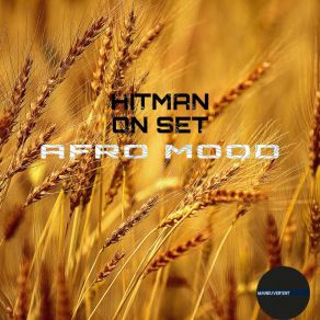 Afro Mood album cover