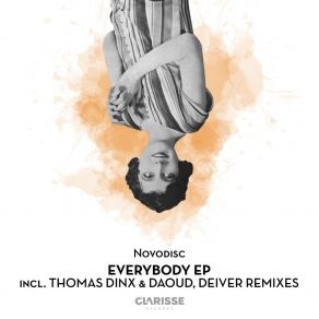 Everybody EP Incl. Thomas Dinx & Daoud, Deiver Remixes album cover