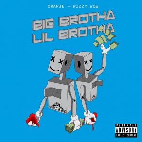 Big Brotha Lil Brotha album cover