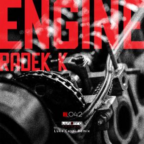 Engine album cover