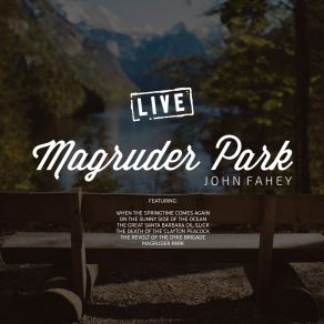 Magruder Park (Live) album cover