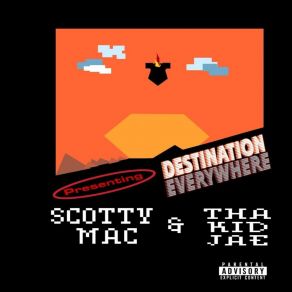 Destination Everywhere album cover
