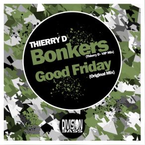 Bonkers & Good Friday album cover