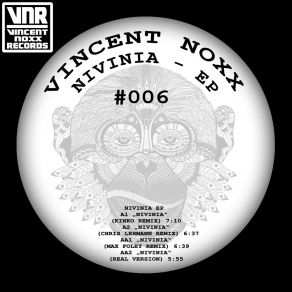 Nivinia album cover
