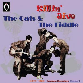 Killin' Jive 1939 - 1940 - Complete Recordings, Vol. 1 album cover
