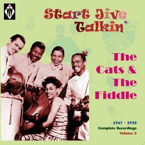 Start Jive Talkin' - Complete Recordings, Vol. 3 album cover