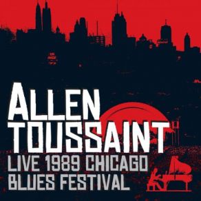 Live Chicago Blues Festival album cover