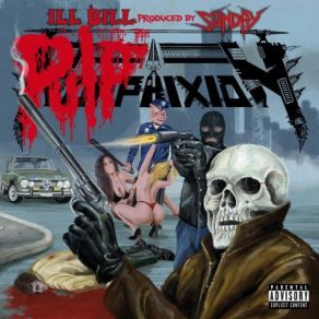 Pulp Phixion album cover