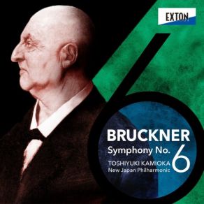 Bruckner: Symphony No. 6 album cover