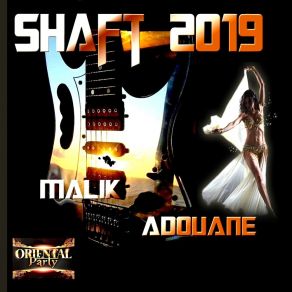 Shaft 2019 (Orientale Party) album cover