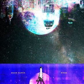 Moon Dance album cover