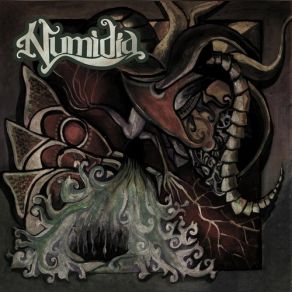 Numidia album cover